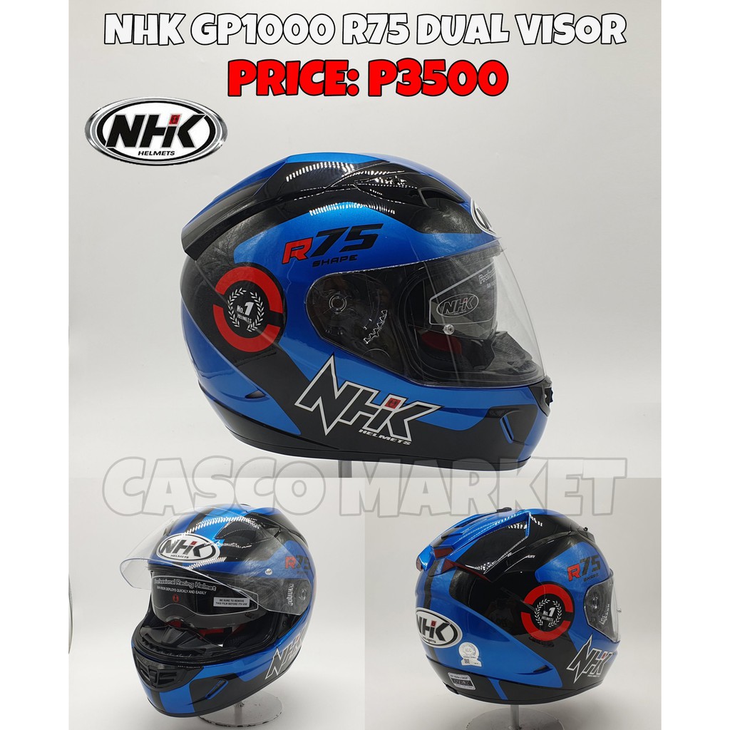 Helm nhk hot sale r75