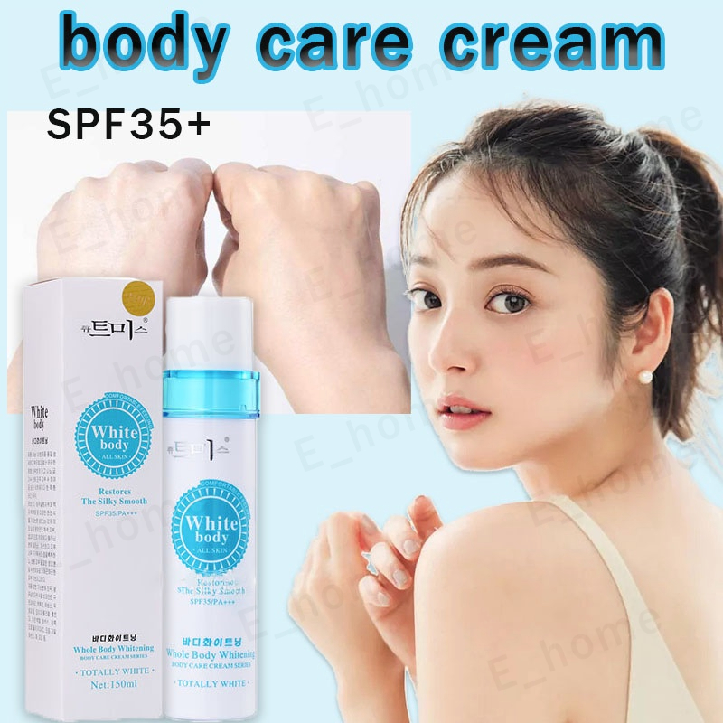 White Body Lotion Korea