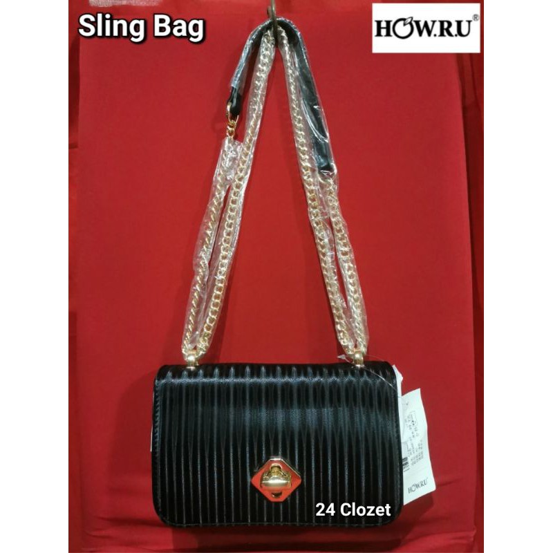 Only sling clearance bags