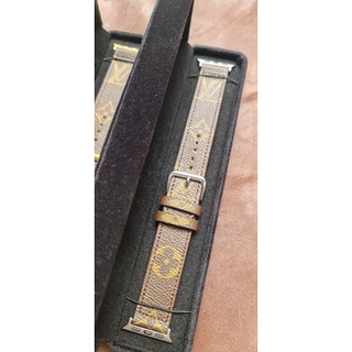 Louis Vuitton Apple Watch Strap