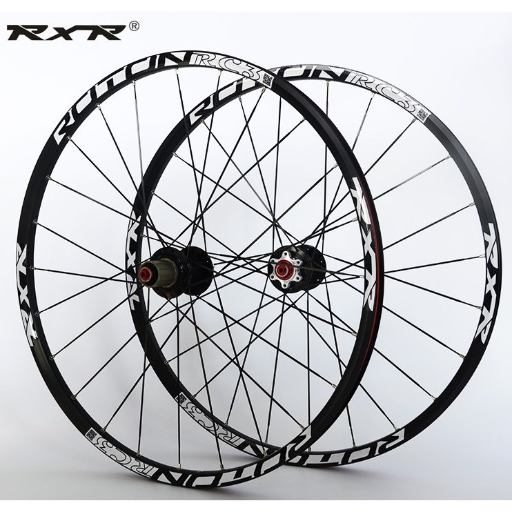 MTB Rimset Wheelset RXR Shopee Philippines