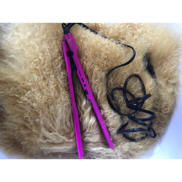 Watsons Hair Iron Shopee Philippines