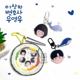 extraordinary attorney woo sticker - Best Prices and Online Promos