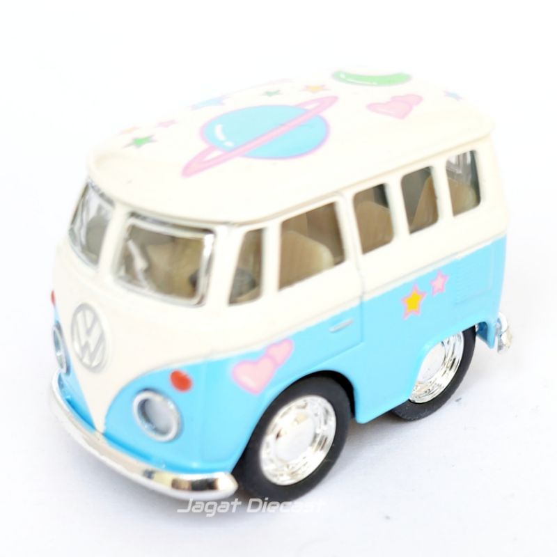 Vw kombi van toy clearance models