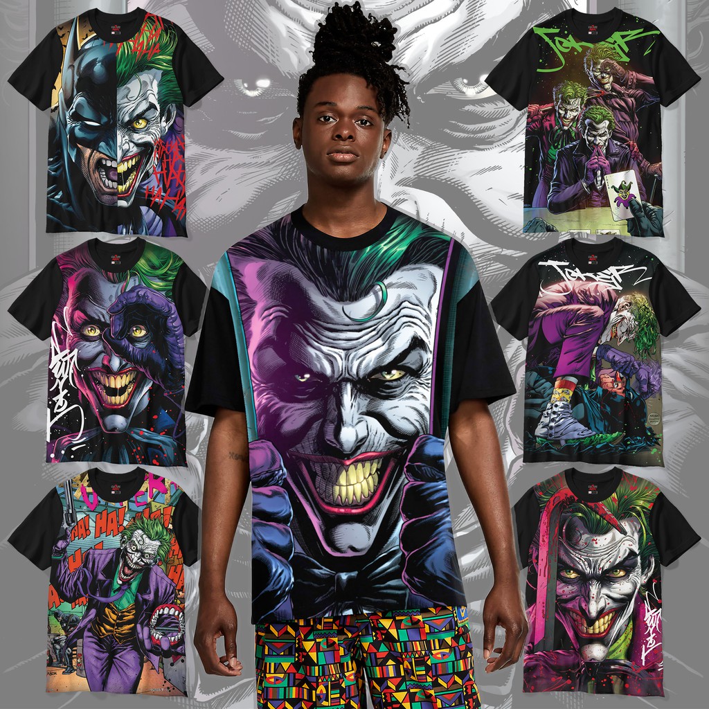 Joker t shirt clearance images