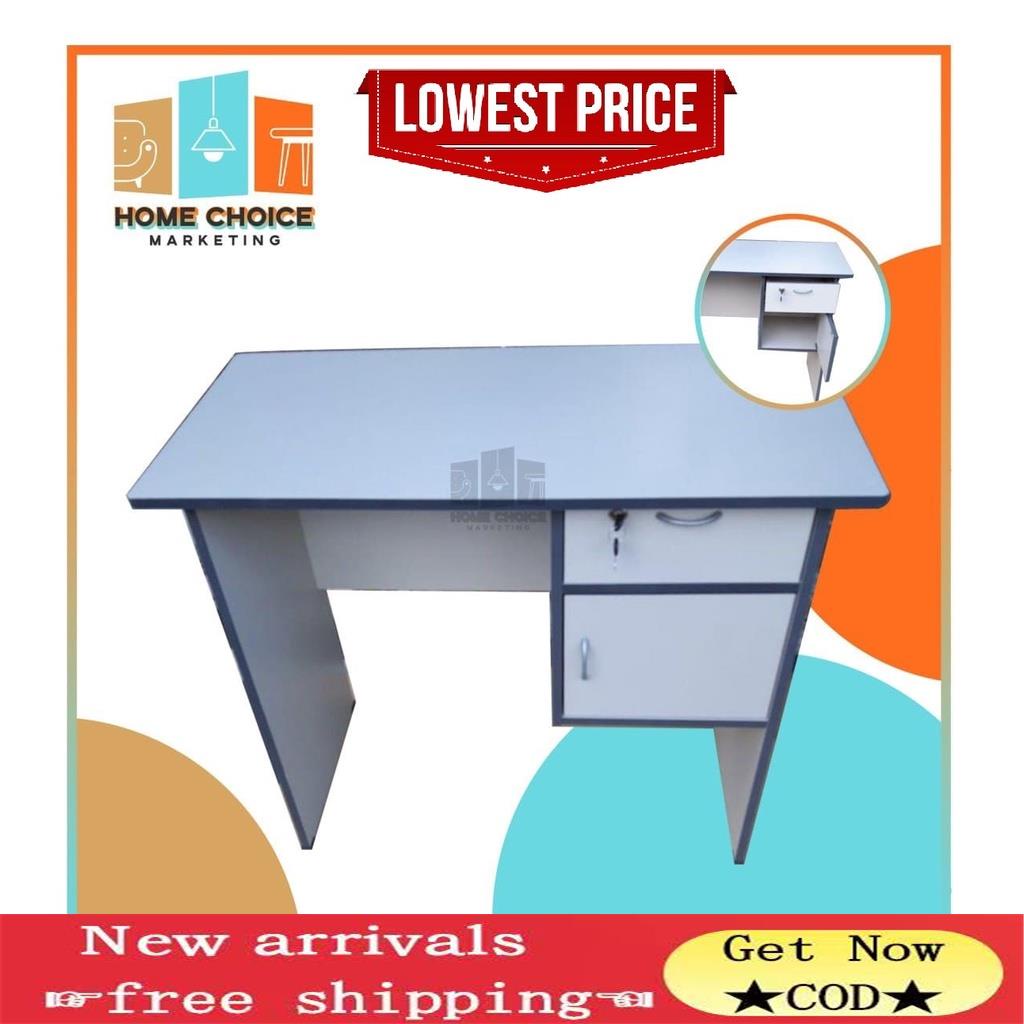 fast shipping （In stock）SALE! JIT 1919 OFFICE TABLE WITH DRAWER