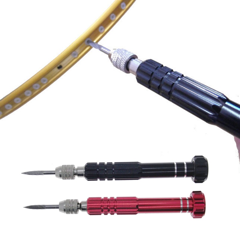 Badminton Tennis Racket Grommet Remover Racquet Stringer Badminton