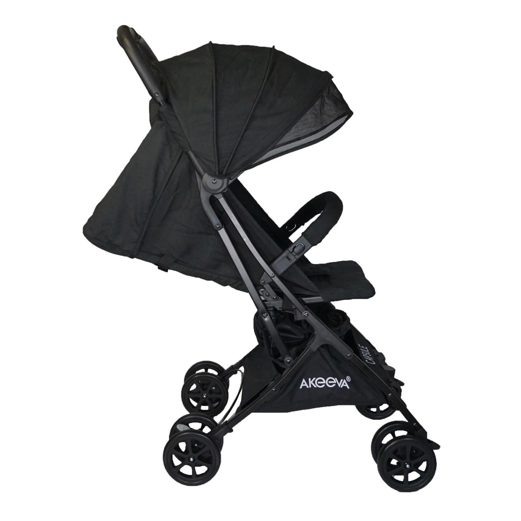 Akeeva Pocket Stroller Capsule Shopee Philippines