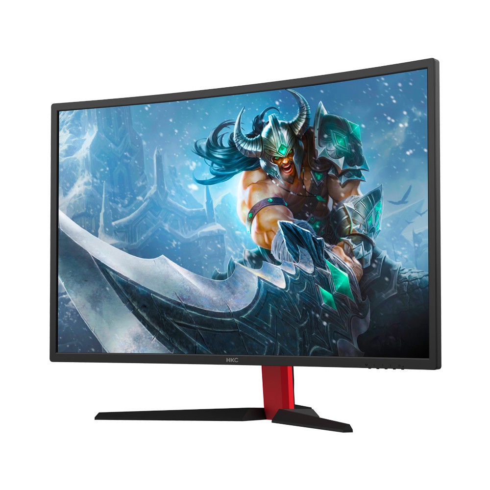 27インチ　湾曲モニター NB27C2 144hz HKC
