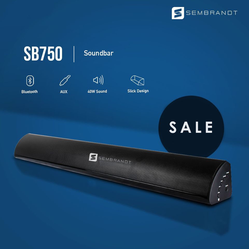 Sembrandt soundbar clearance