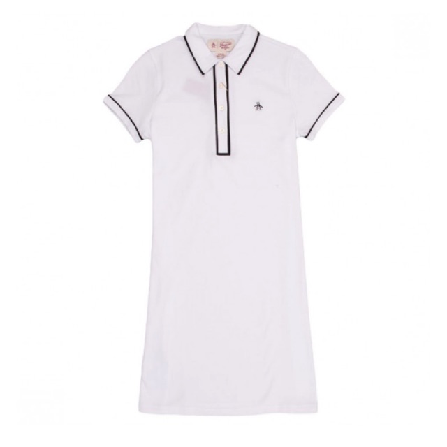 Penguin store polo dress