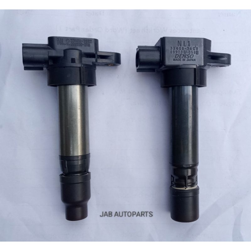  with WARRANTY! ORIGINAL! not Fake! SUZUKI Multicab Alto wagon