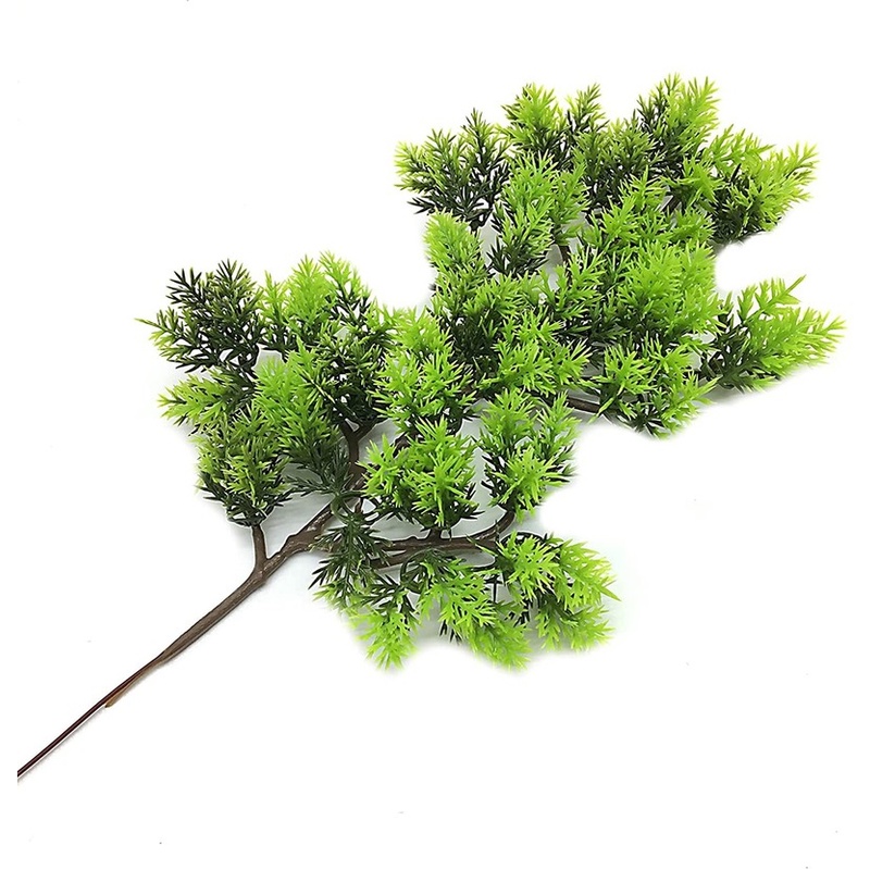 Arborvitae Pine Branch Artificial Branch Landscape Decoration