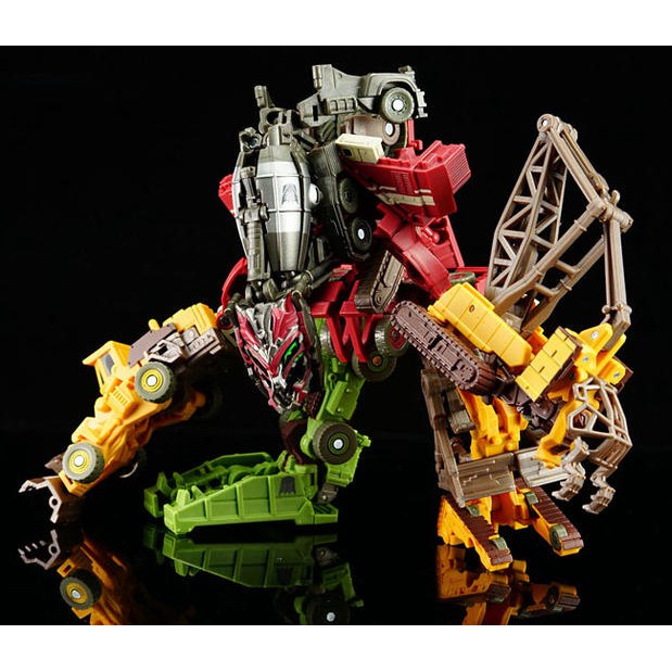 2022nice!!!Transformers Combine 7 Robots to form Devastator Movie 2 ...