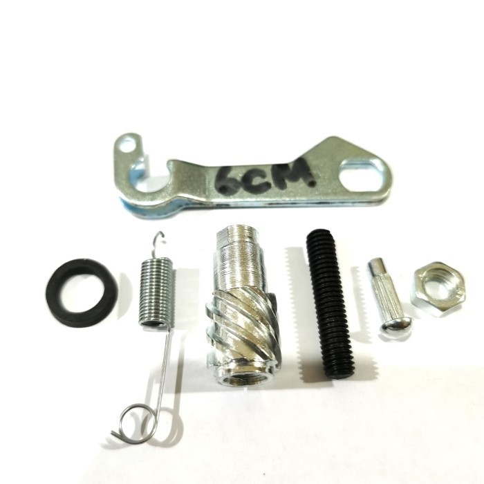 Stud stut screw lever push sirit meri dreg clutch rx king RACING ...