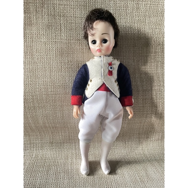 Madame alexander napoleon doll online