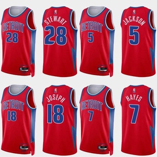 Petition · The Pistons Need to Bring Back their Red Jerseys