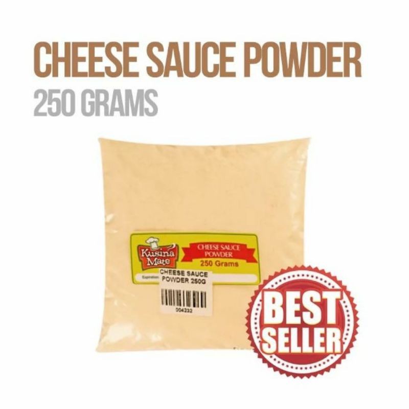 Cheese Sauce Powder 250g Burger Fries Nachos Shopee Philippines