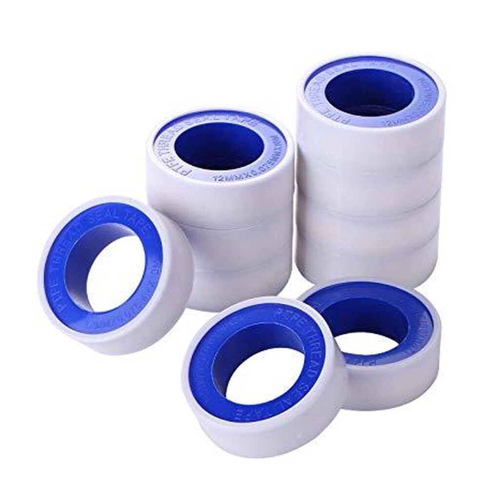 COD Teflon Tape Pipe Thread Seal Tape for Plumbers Sealant Tape for