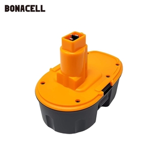 6.0Ah Replacement for Dewalt 18 Volt Battery DC9096 DC9098 DC9099