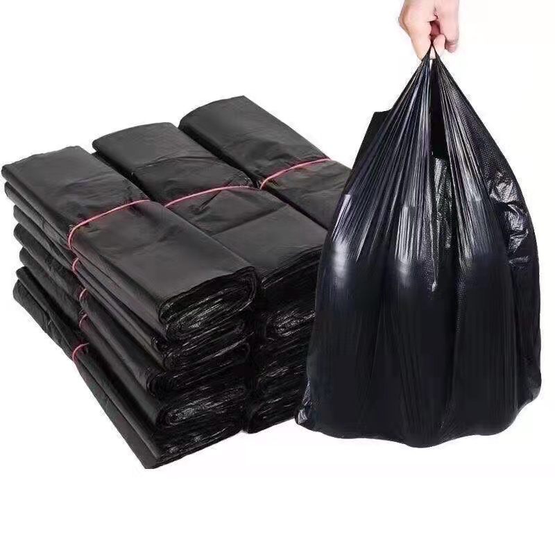 SKW Disposable Garbage Bag Thick Heavy Duty Shopee Philippines