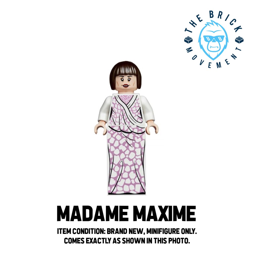 Lego best sale madame maxime