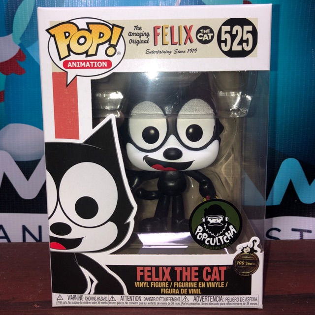 Felix the cat funko best sale pop exclusive