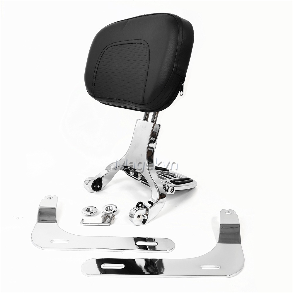 1800CC R 18 Sissy Bar Multi Purpose Floding Driver Rider Passenger