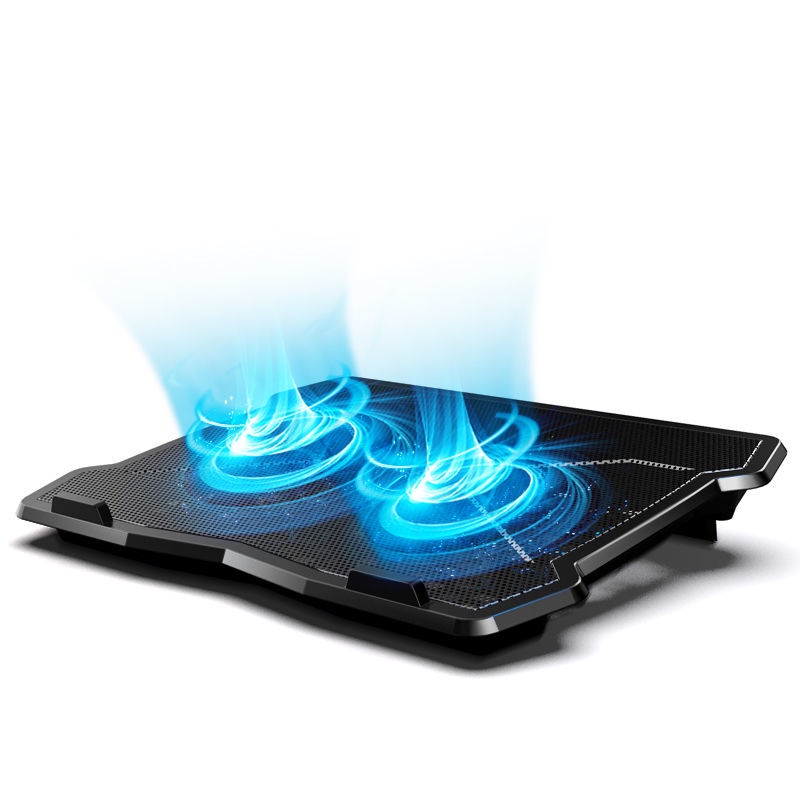 Laptop Cooling Pad Cooler Cooling Fan 14Inch 15.6Inch Cooling