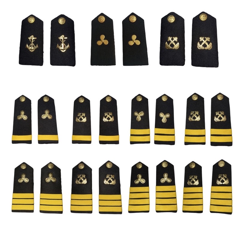 Shoulder Board SEAMAN | Shopee Philippines