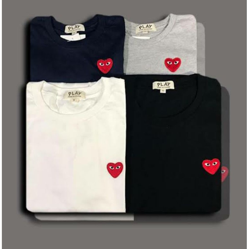 Cdg t shirt clearance price