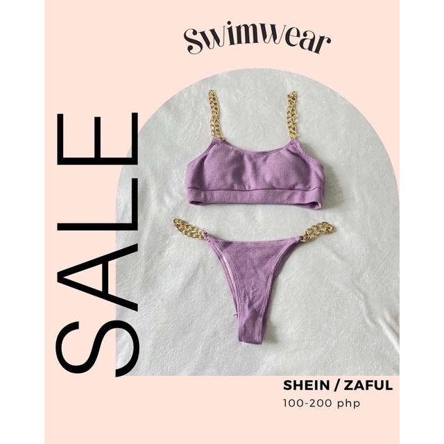 Zaful cheap swimwear sale