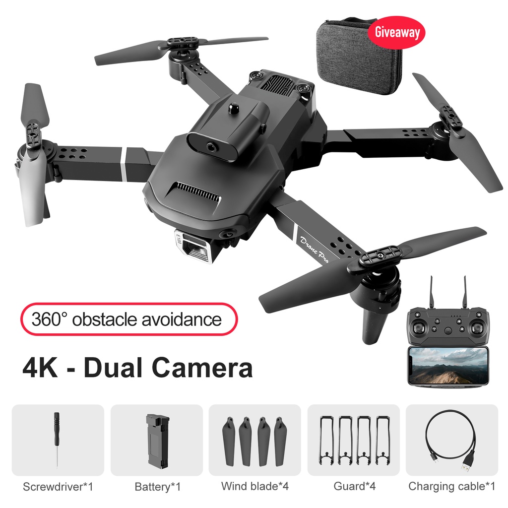 Drone quadcopter shopee deals