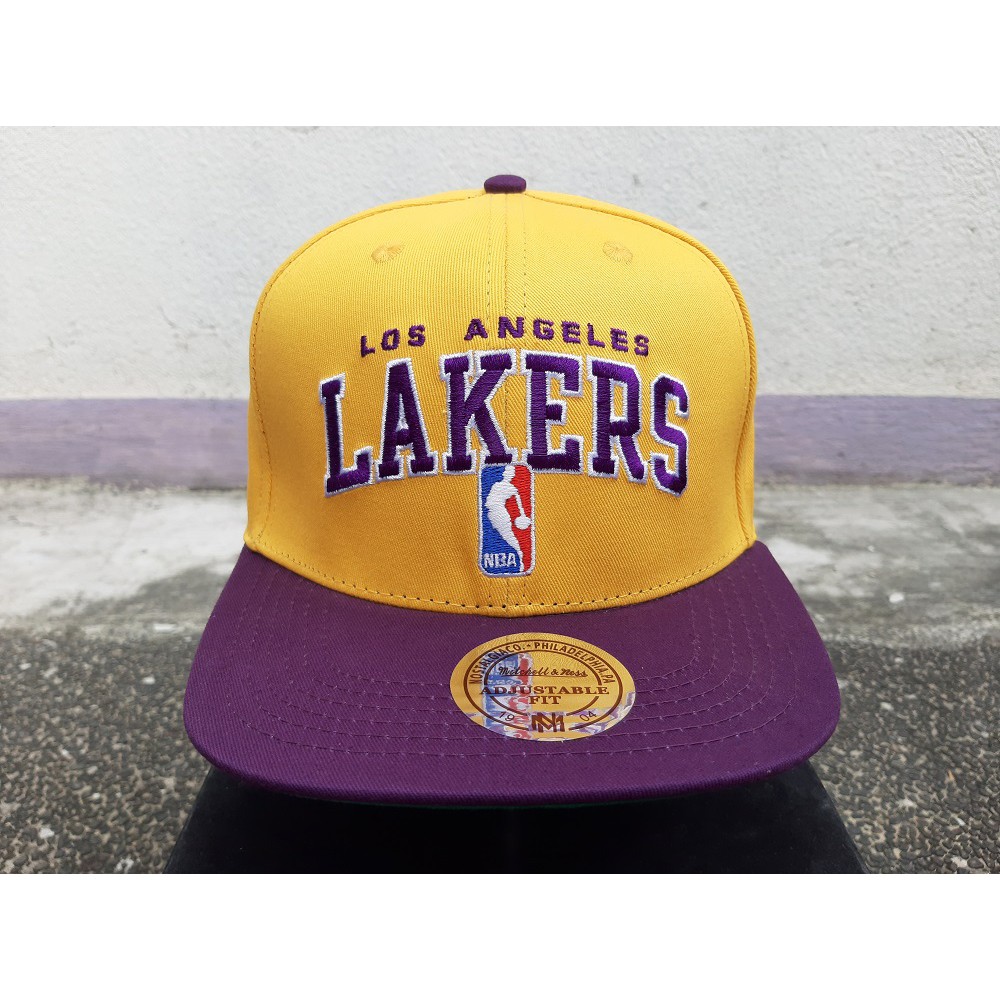 Lakers 2024 vintage cap