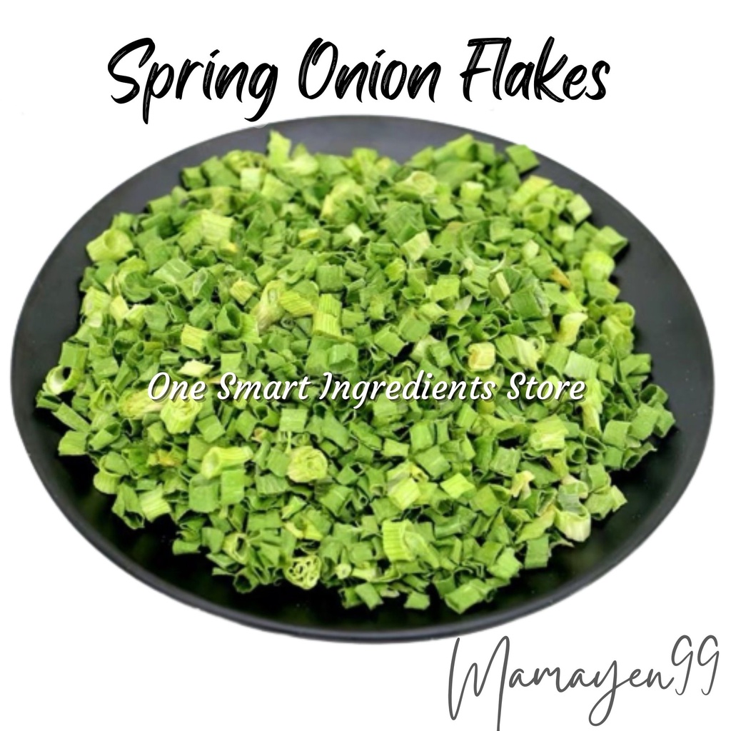 Spring Onion Flake Scallion Chips Shopee Philippines
