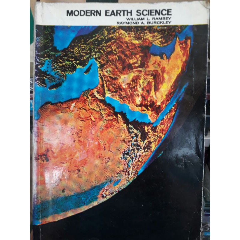 MODERN EARTH SCIENCE (SECONDHAND) | Shopee Philippines