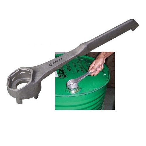 Groz Drum Wrench (Drum Opener) Shopee Philippines