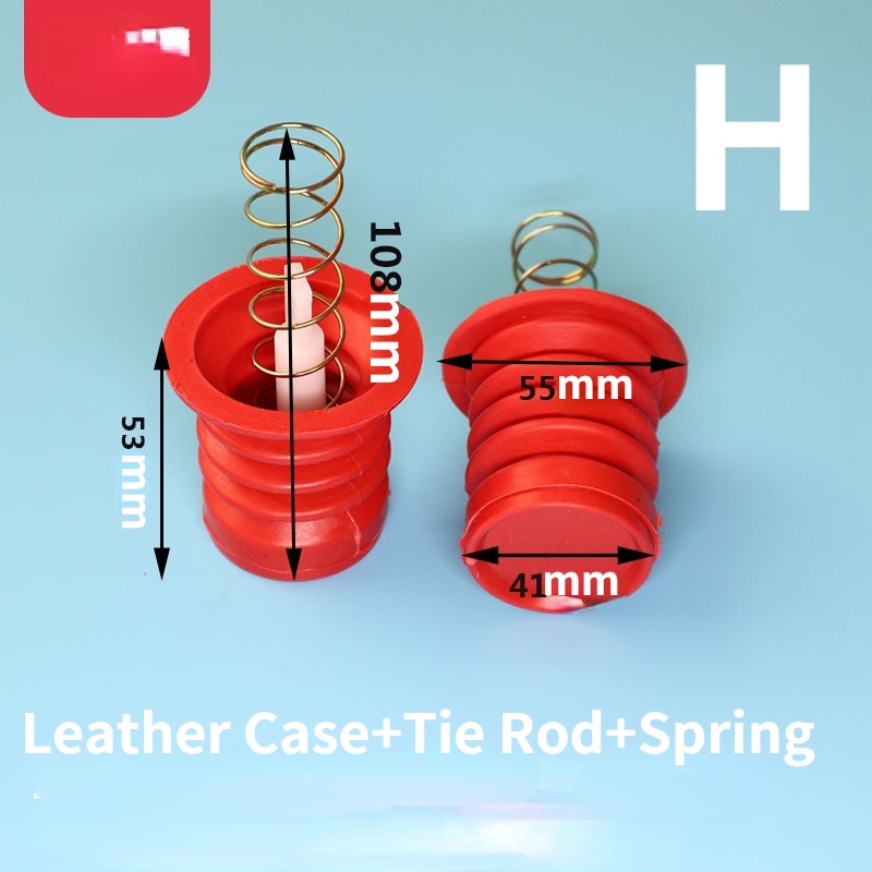 Washing machine drain water valve rubber seal set compatible Semi