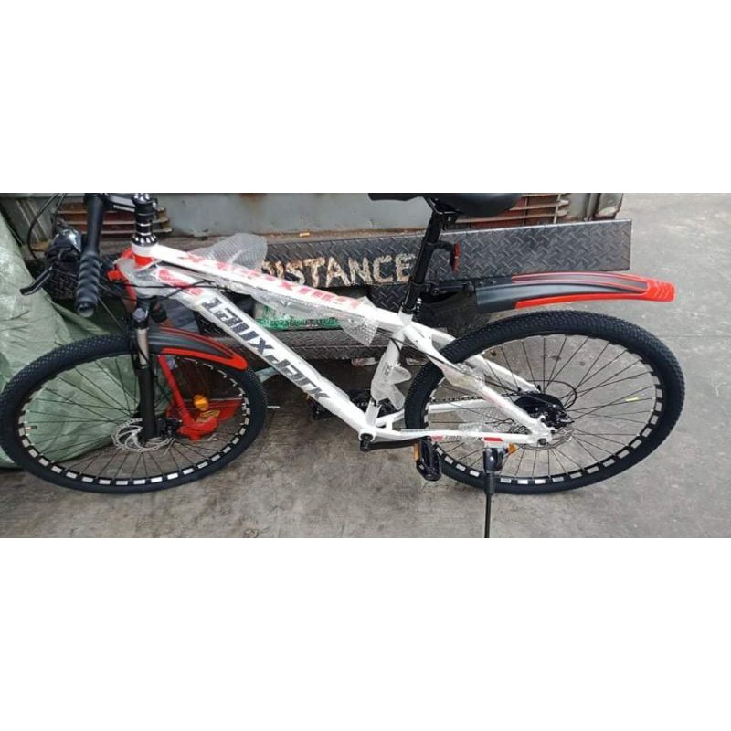 Lauxjack mountain best sale bike 27.5