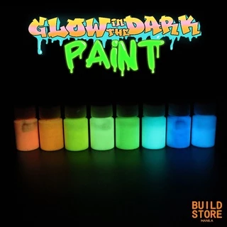 Best glow in the dark paint?