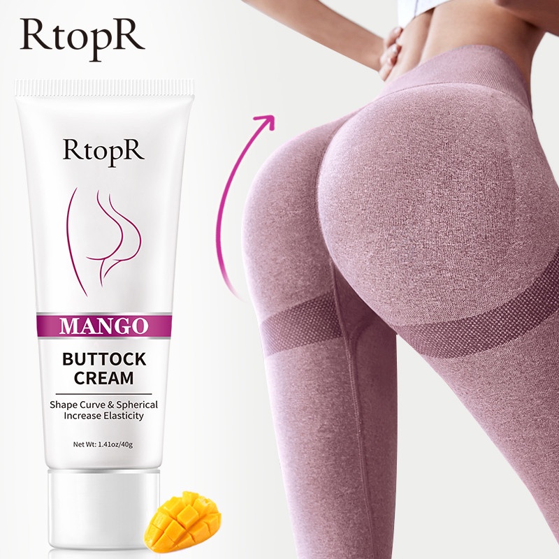 Mango Butt Enhancement Cream Effective Hip Lift Up Skin Care Whitening Cream Sexy Bigger Buttock