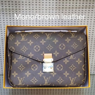 LV 40780 LV POCHETTE MÉTIS W BOX, Luxury, Bags & Wallets on Carousell