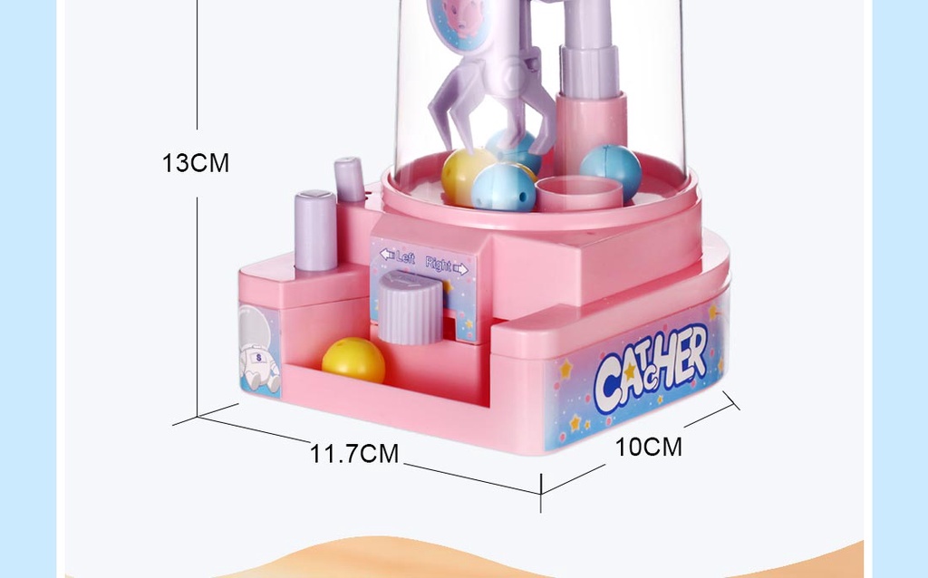 MINISO Ball Catcher Machine Toy Shopee Philippines
