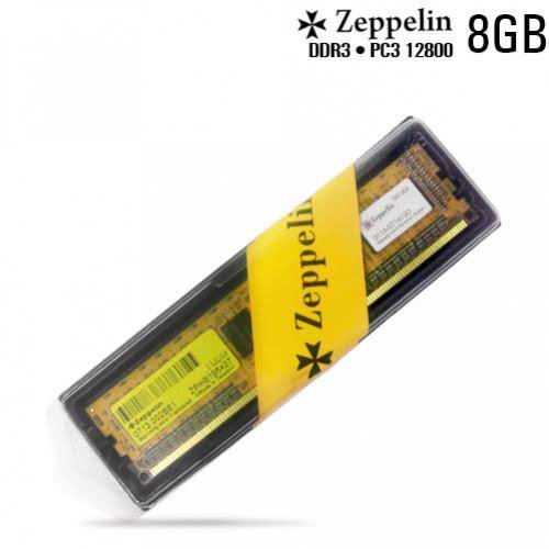 Zeppelin 8GB DDR3 1600 Desktop Ram ( Double Sided) | Shopee Philippines