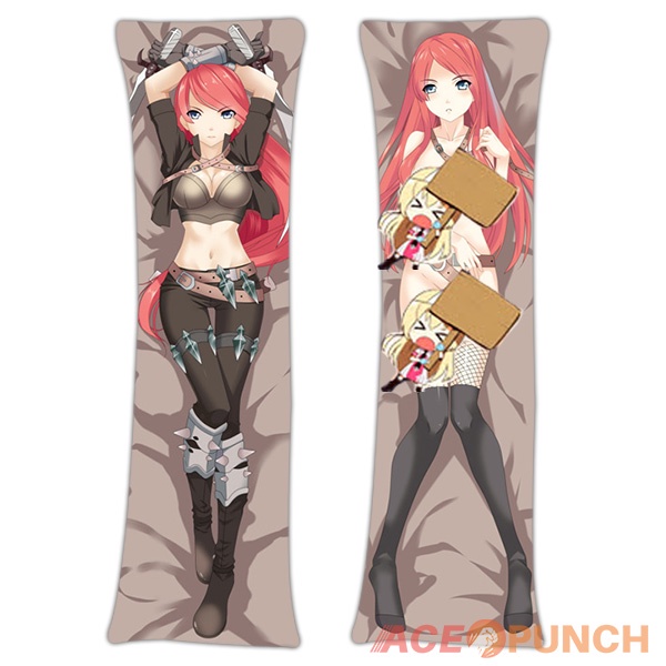 Acepunch Anime Dakimakura League of Legends Pillow Cover Sona Jinx Ahri Lux Character Series Bedroom Bedding Pillow Case Azur Lane Friedrich der GroBe Soft Fabric Body Pillow 3004 20705 Shopee Philip...