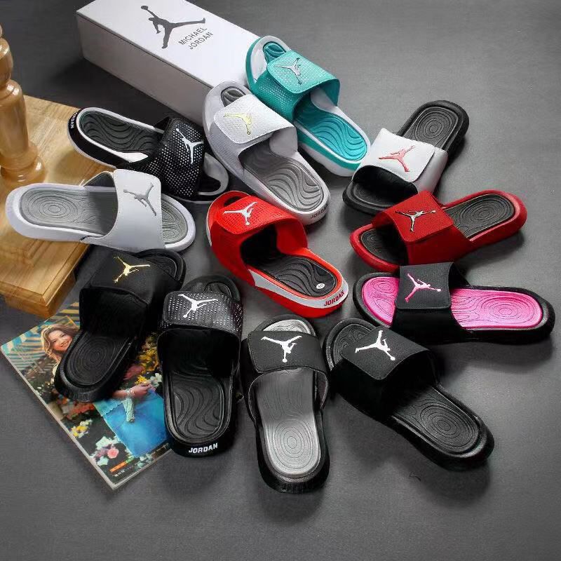 Michael hot sale jordan slides