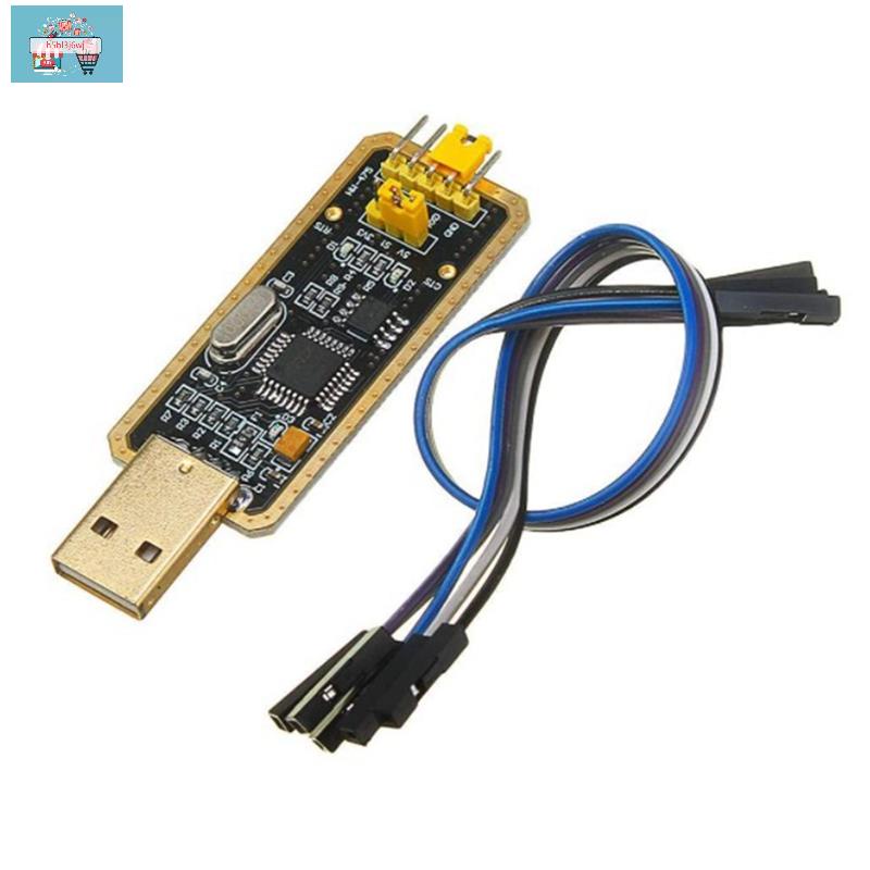 FT232 FT232BL FT232RL FTDI USB 2.0 to TTL Download Cable Jumper Serial ...