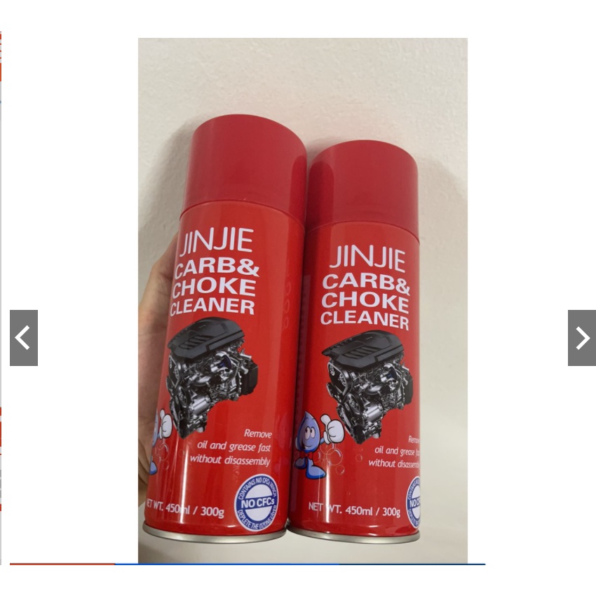 BUY 1 TAKE 1 MOTOR CLEAN CARBURETOR, CHOKE & THROTTLE BODY