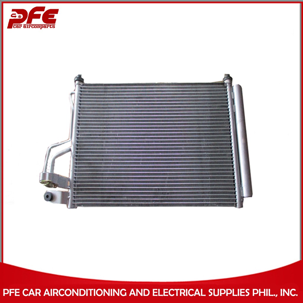 Aircon Condenser For HYUNDAI ACCENT DIESEL | Shopee Philippines