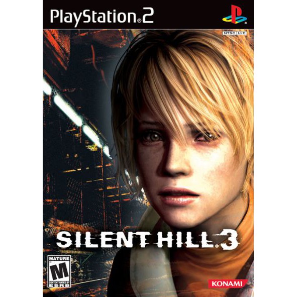 Silent hill 2024 3 ps2